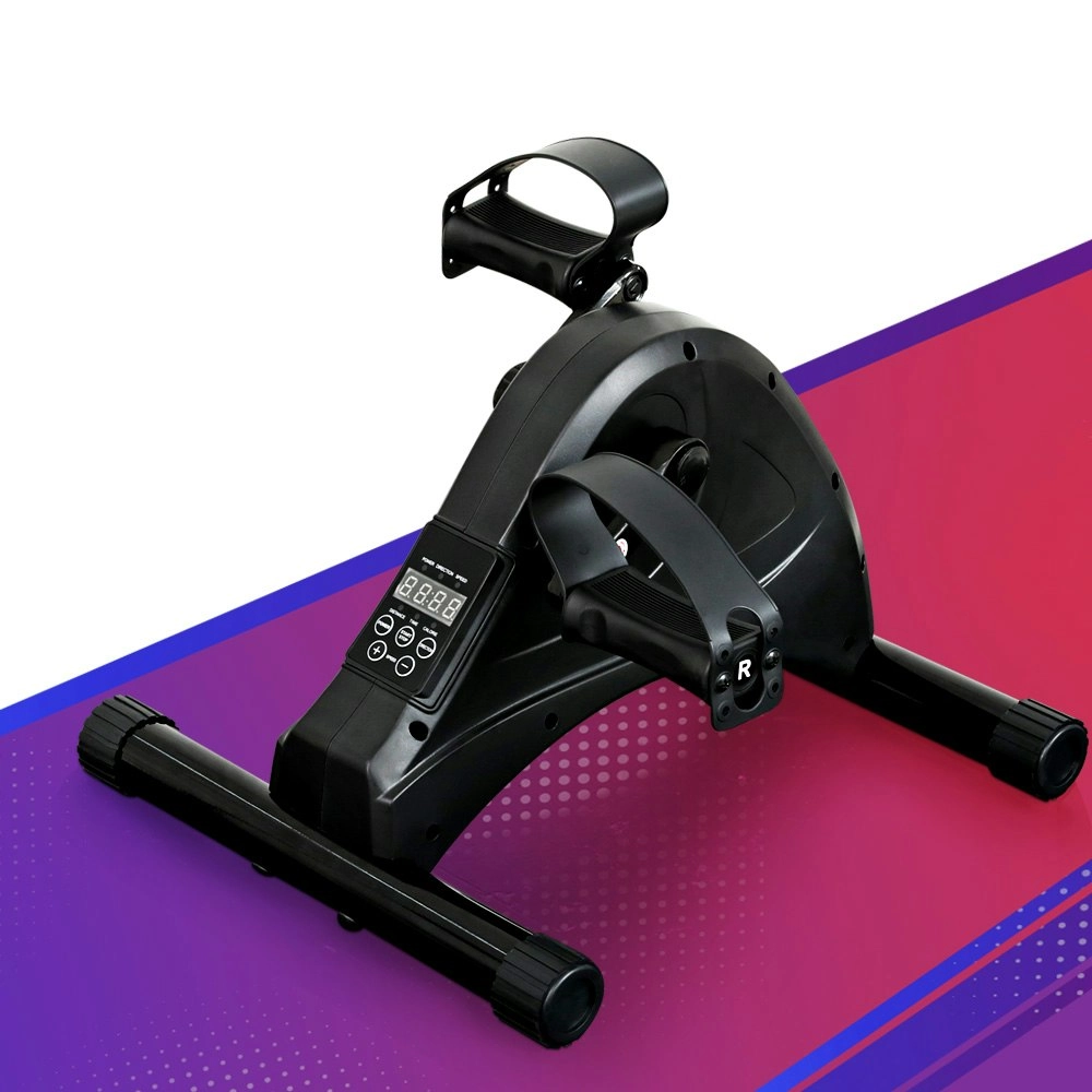 Everfit Pedal Exerciser Mini Exercise Bike Cross Trainer 80W