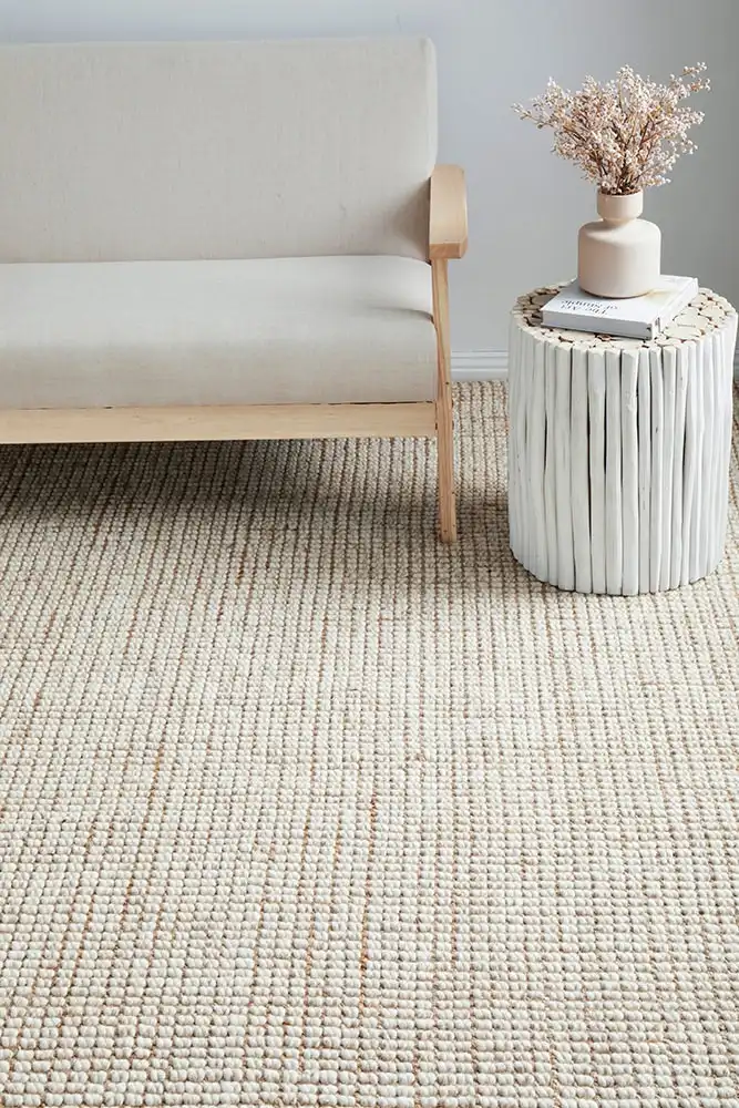 Rug Culture Arabella Natural Runner Rug