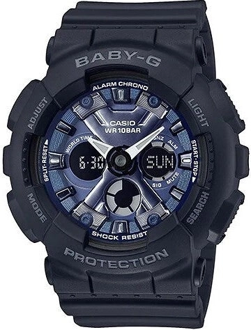 Baby G Digital & Analogue Watch BA130-1A2