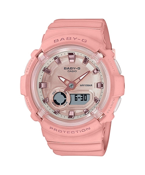 Baby G Digital & Analogue Watch BGA280-4A