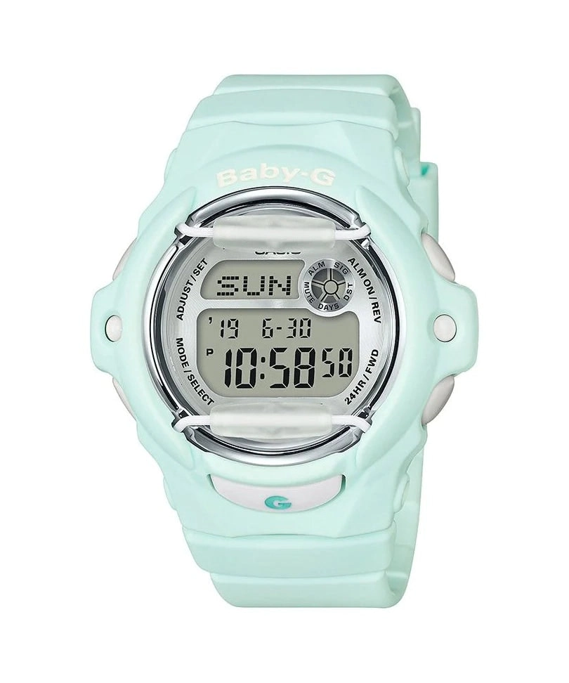 Baby G Digital Watch BG169U-3D