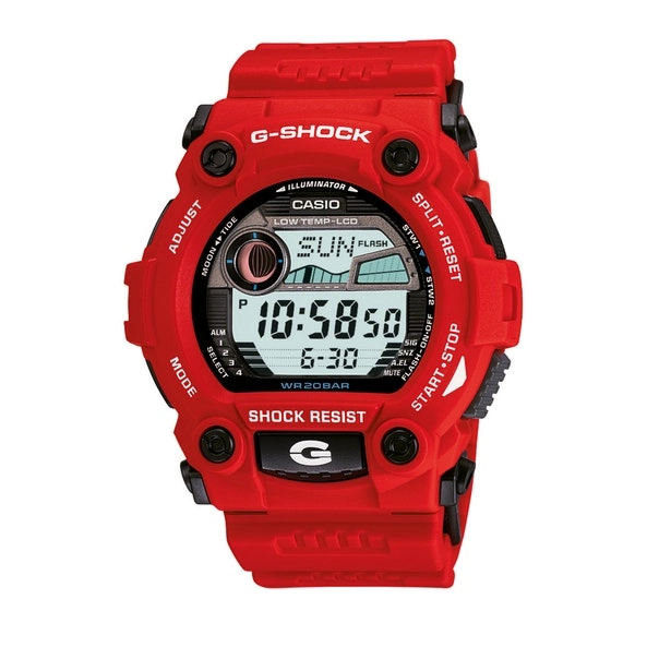 G-Shock Digital Tide Watch G7900A-4