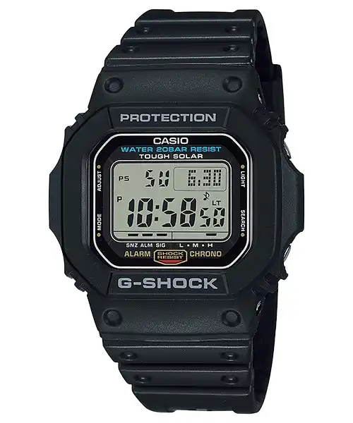 G-Shock Digital Watch G5600UE-1D