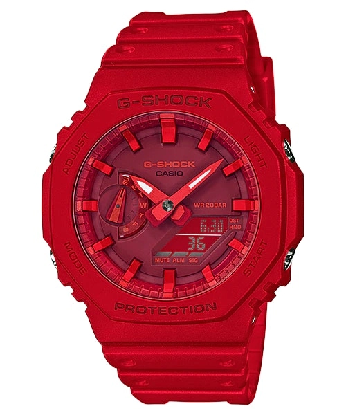 G-Shock Digital & Analogue Watch CasiOak Series GA2100-4A