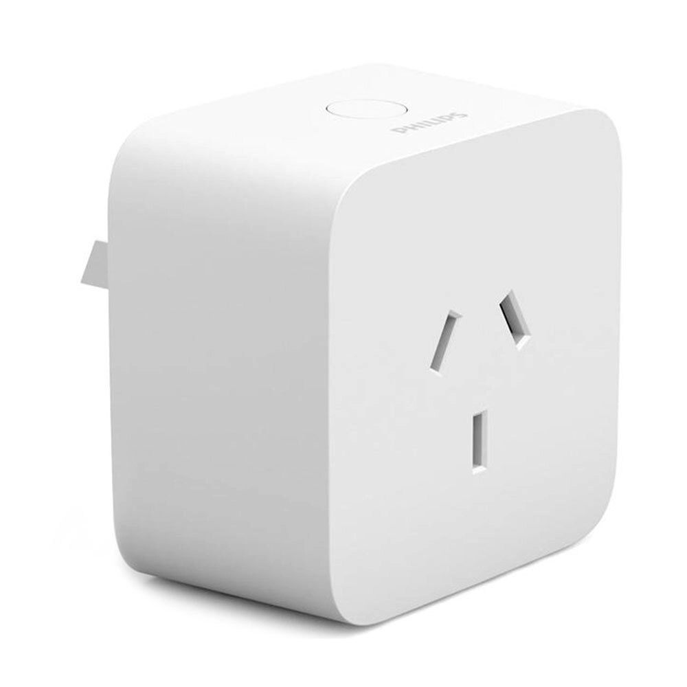 Philips Hue Bluetooth Smart Plug AU/NZ Wall Power Socket Outlet/Switch White