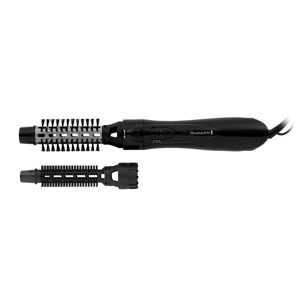 Remington 500W Volume Plus Air Salon Ceramic Heated Blow Dry Bristle Hair Brush