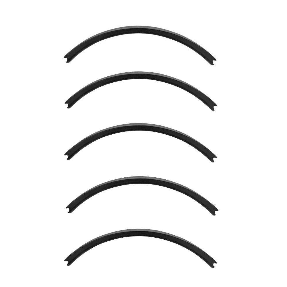 5pc Jabra Replacement/Spare Headband Pad For Engage 65/75 Headset Accessory BLK