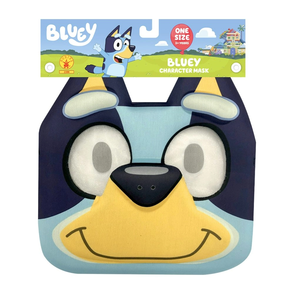 Bluey Eva Face Mask, OSFM