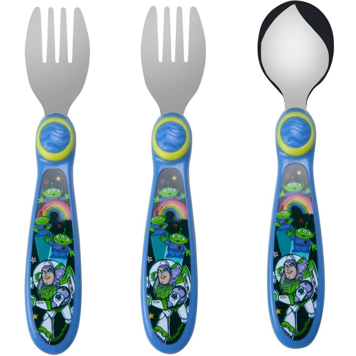 The First Years Toy Story Utensil 3 Pack