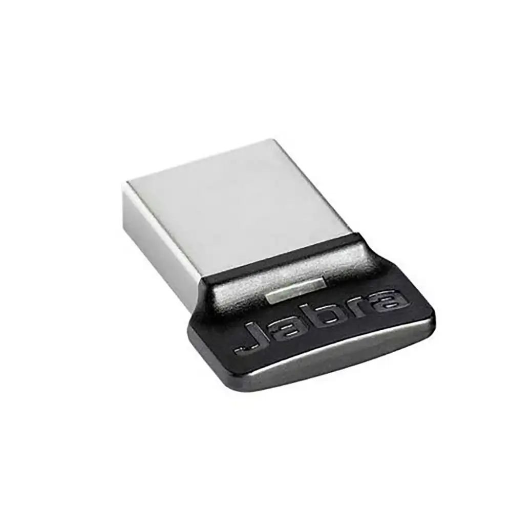 Jabra Link 360 UC USB Bluetooth Adapter Plug/Connector Plug & Play Connectivity