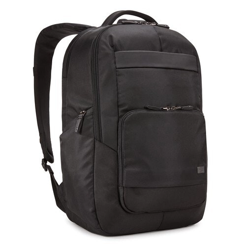 Case Logic Notion Laptop 48cm/25L Backpack Travel Storage Bag for 15.6"  Black