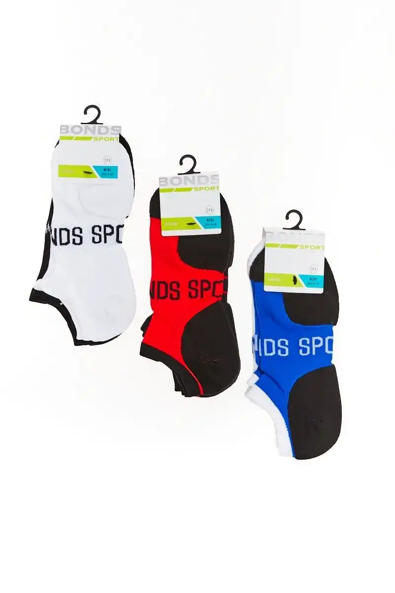 30 X Bonds Mens Ultimate Comfort Low Cut Socks As4