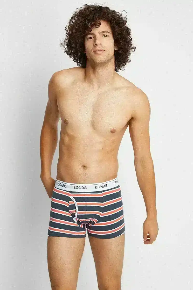 12 X Bonds Everyday Trunks Mens Underwear Assorted Shorts Briefs Jocks, Australian Fashion Boutique