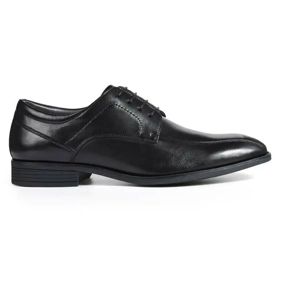 Mens Julius Marlow Merit Lace Up Black Dress Work Wedding Formal Shoes