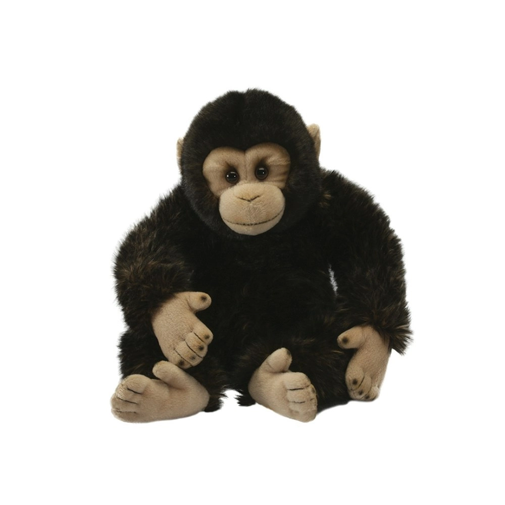 Living Nature Chimp 30cm Stuffed Animals Plush Children/Baby/Infant 0m+ Toys