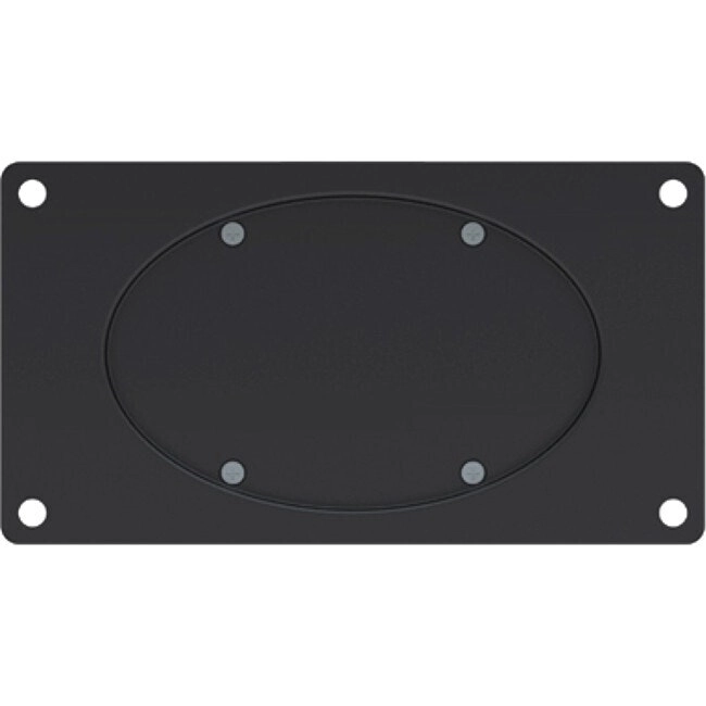 Venturi VLA-2010 Adaptor/Adapter Plate Converter for 75x75mm-200x100mm Vesa BLK