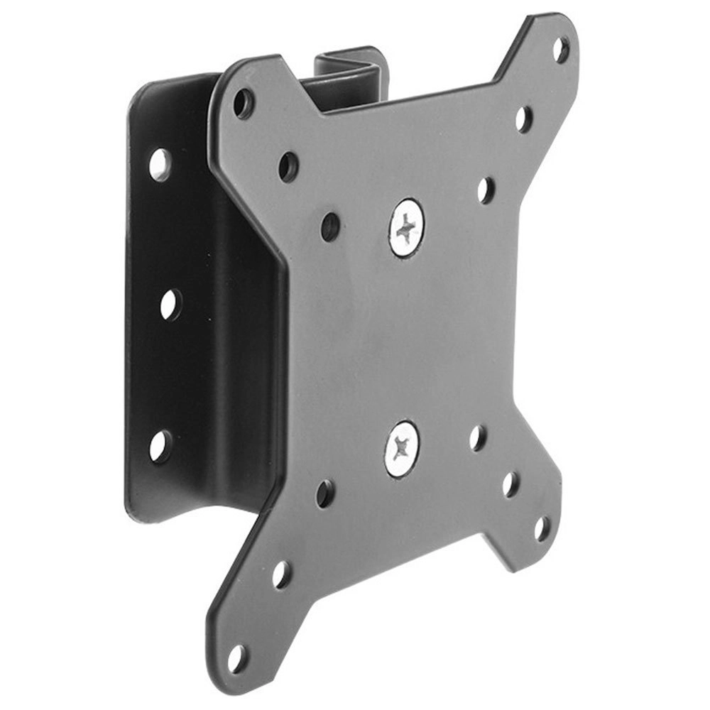 Doss Small Flat Bracket Vesa Wall Mount for 15-24" LCD/LED 15kg Monitor TV Black