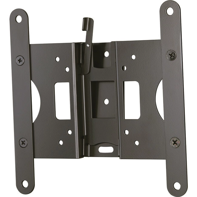 Sanus QST25-B2 Secura Wall Tilt Mount Bracket for 39" TV/15.9kg Television Black