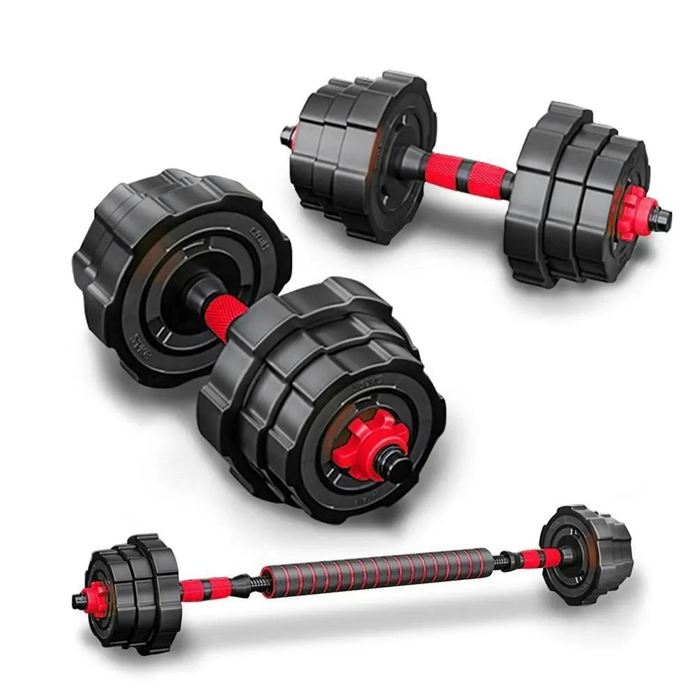 Weight Dumbbells Set Hexagon Dumbbell for Home Gym Exercise Training Barbells