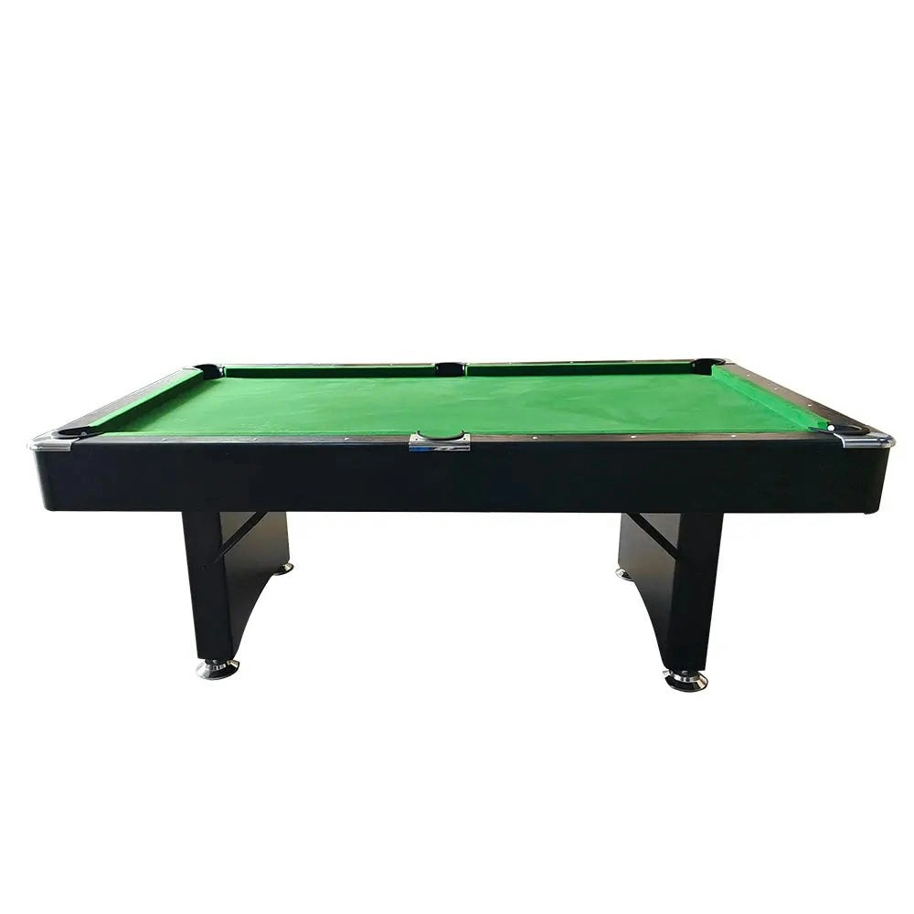 MACE 7FT MDF Foldable Billiard Table Black Frame