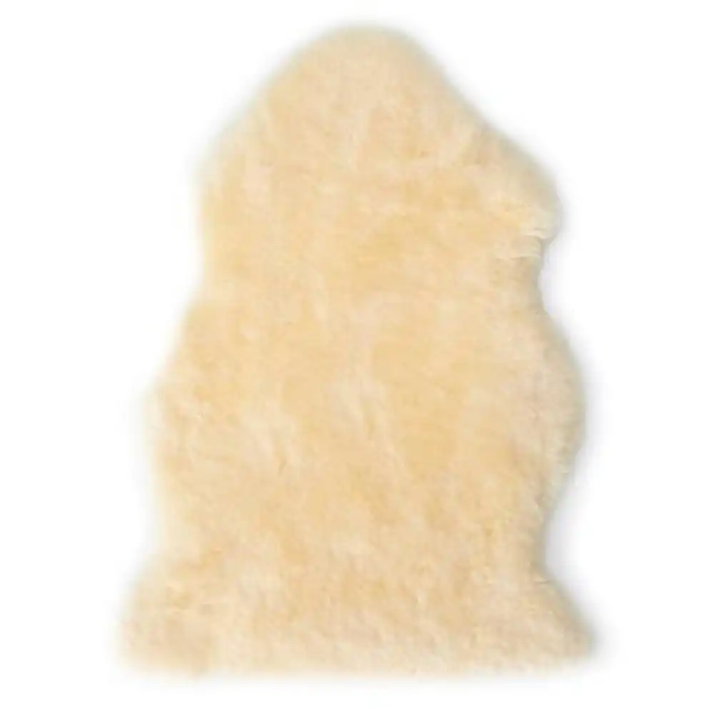 Cozy MateTM Shorn Lambskin Baby Playing Rug - Cream