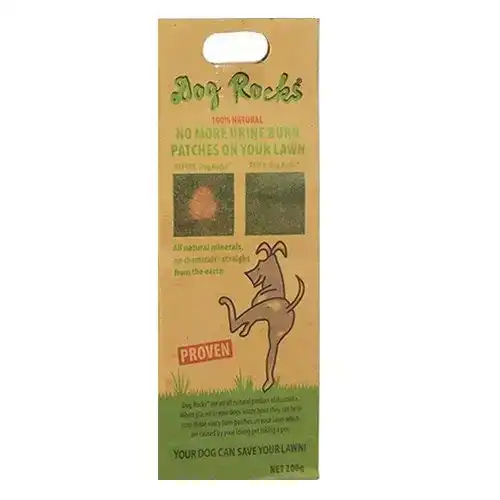Dog Rocks for dogs 200 Gm 1 Pack