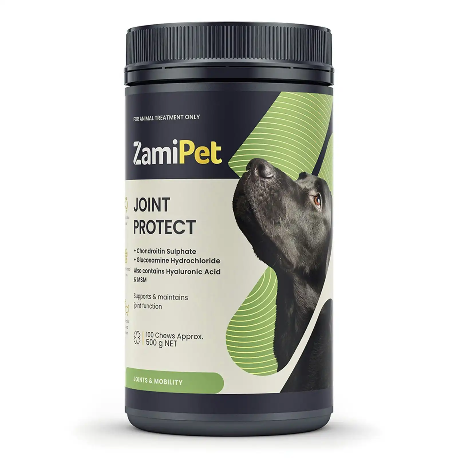 ZamiPet Joint Protect Chews for Dogs 500 GM 100 Chews