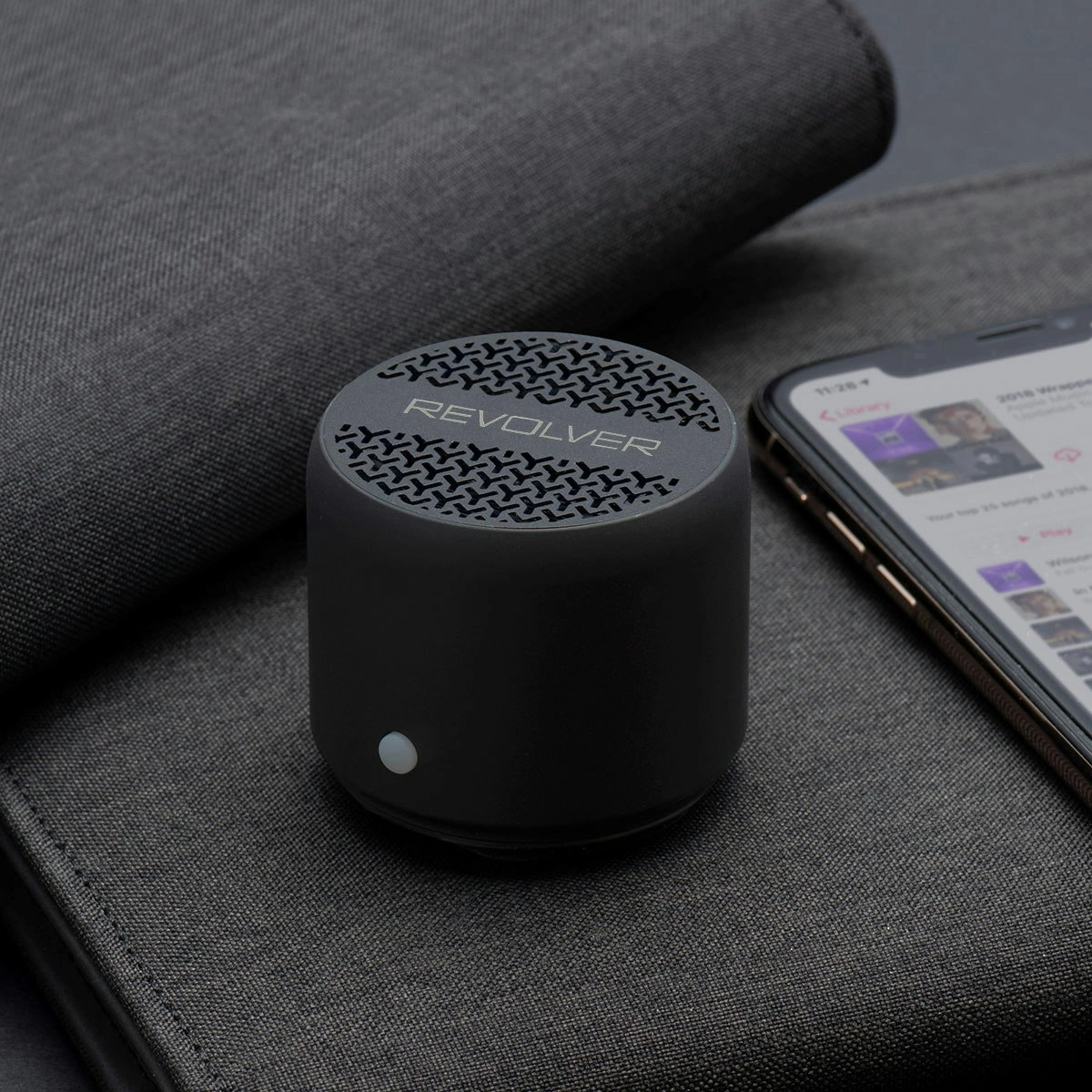 Revolver Obi Bluetooth 3W Speaker