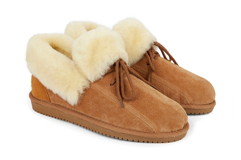 Original Ugg Australia Chestnut Slippers