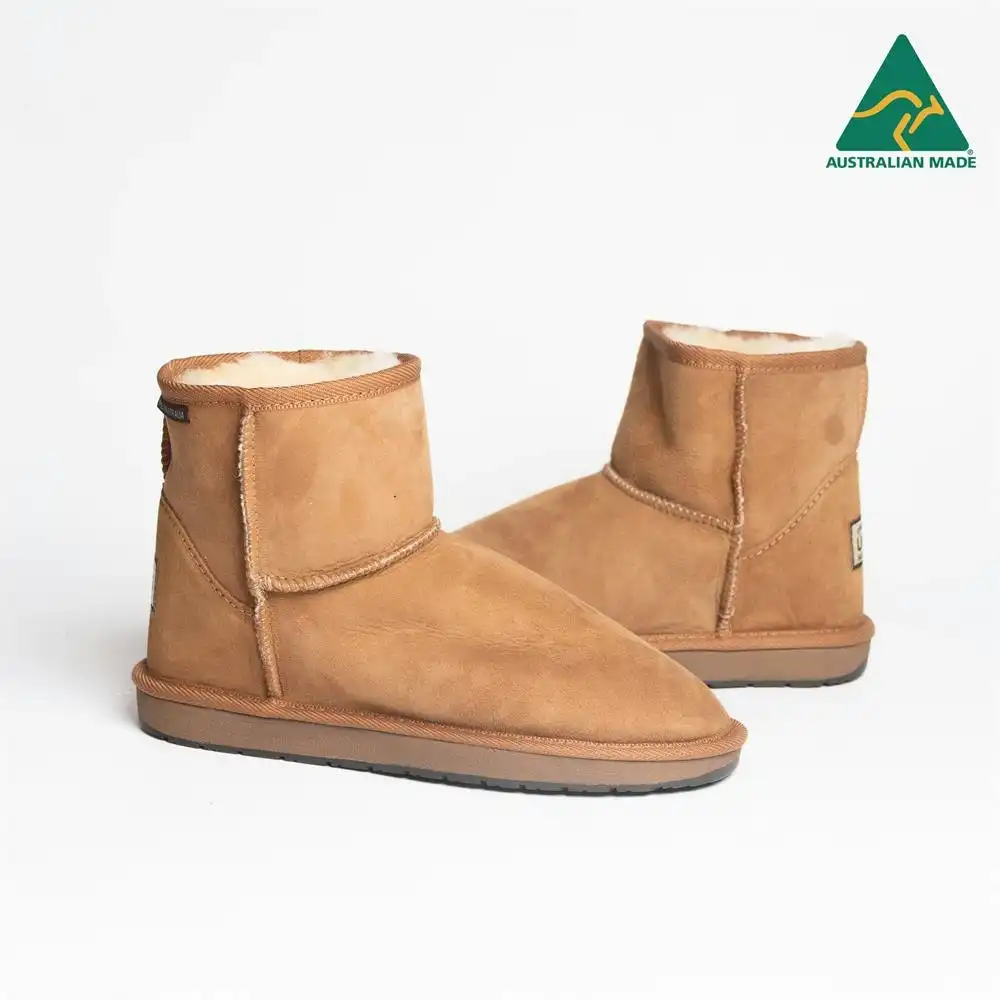 Original Ugg Australia Australian Made Mini Classic Chestnut Ugg Boots