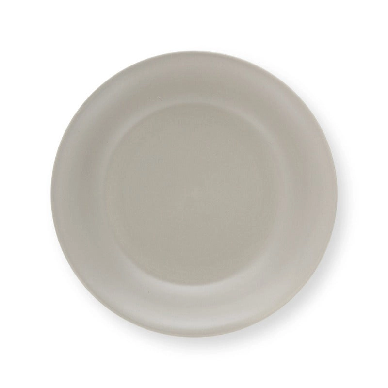 VTWonen Matt Flax White 25.5cm Pasta Plate