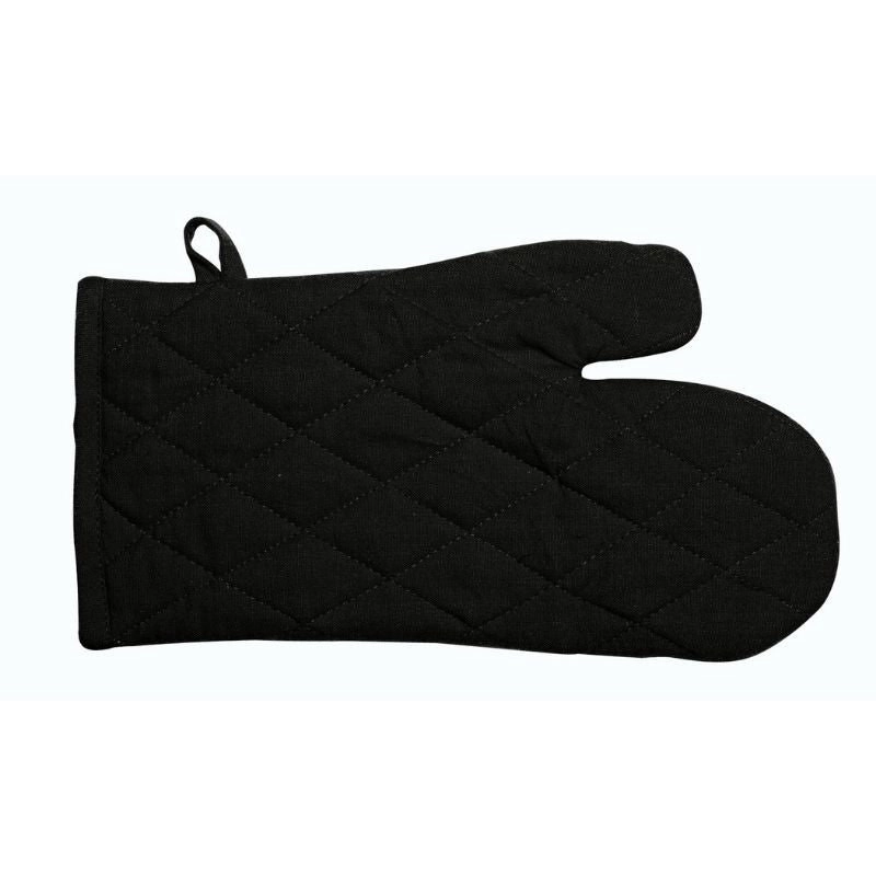 Rans Manhattan Black Oven Glove