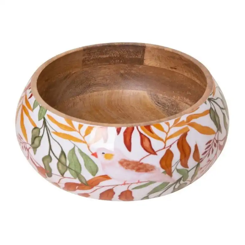 J.Elliot Flora and Finch Multi Salad Bowl