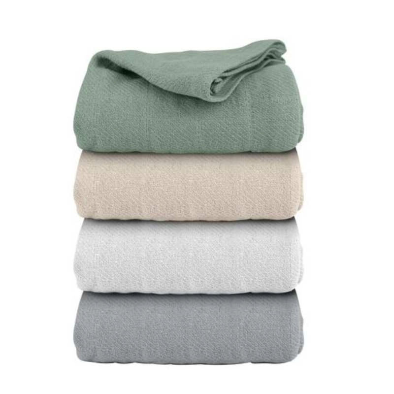 Odyssey Living Manly Cotton Blanket