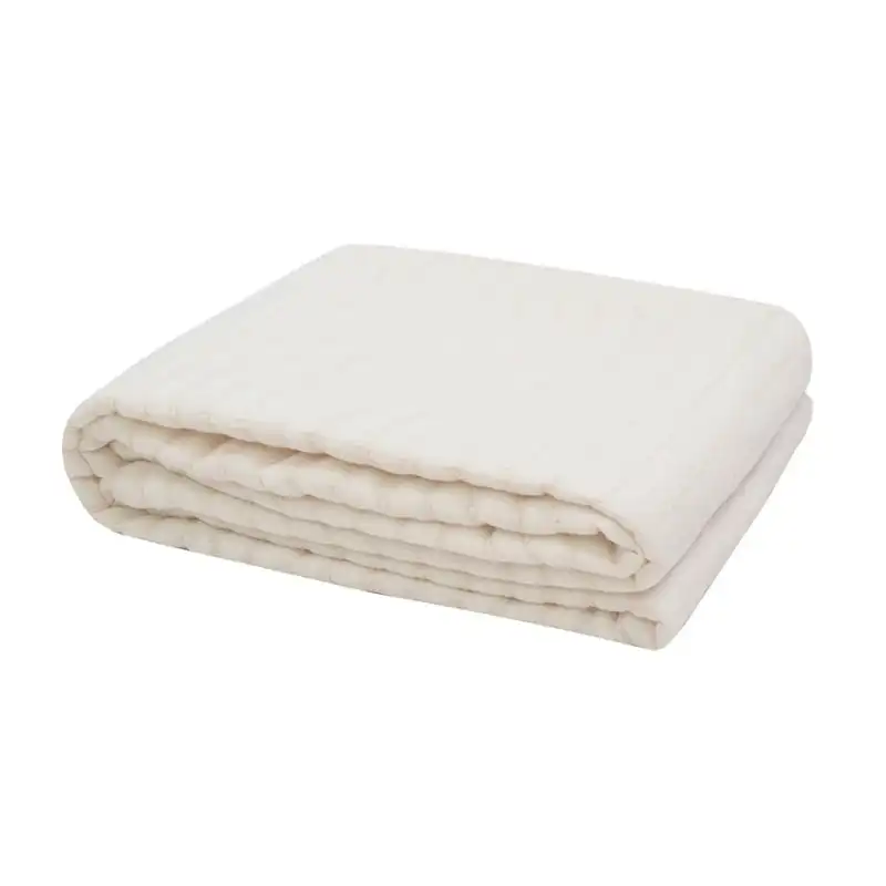 Bambury Nova Ivory Throw