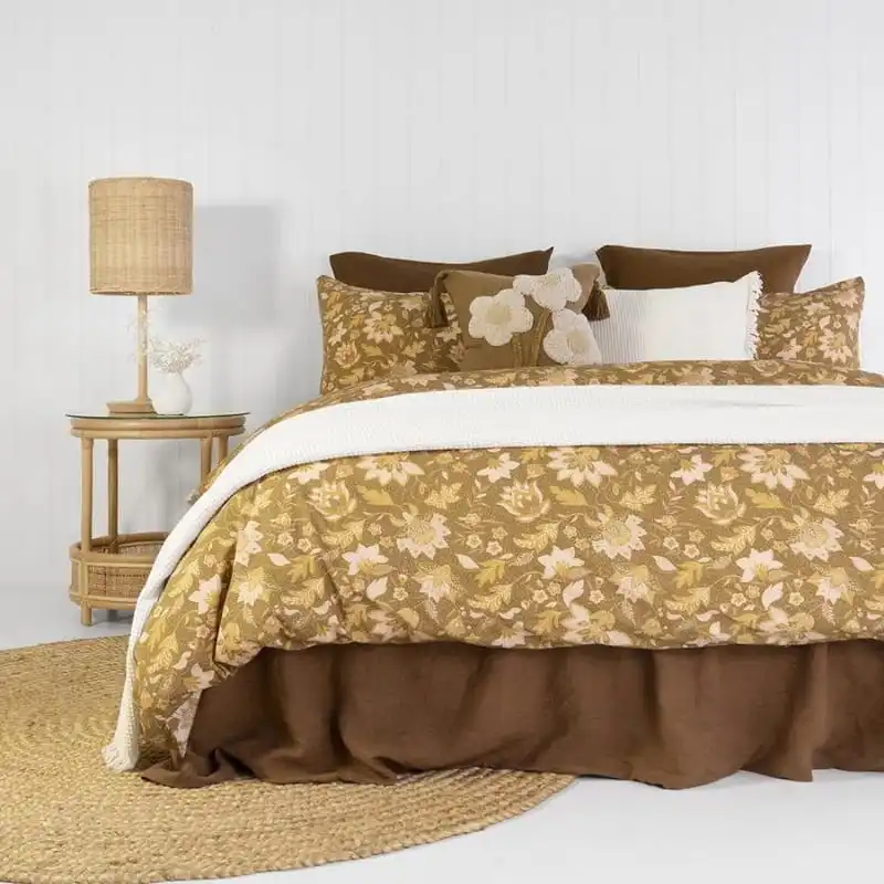 Bambury Melati Quilt Cover Set