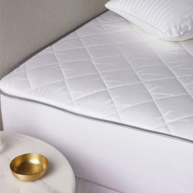 Accessorize Premium Wool Mattress Protector