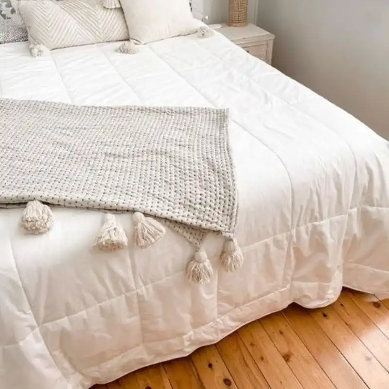 Sienna Living Winter Bamboo Quilt