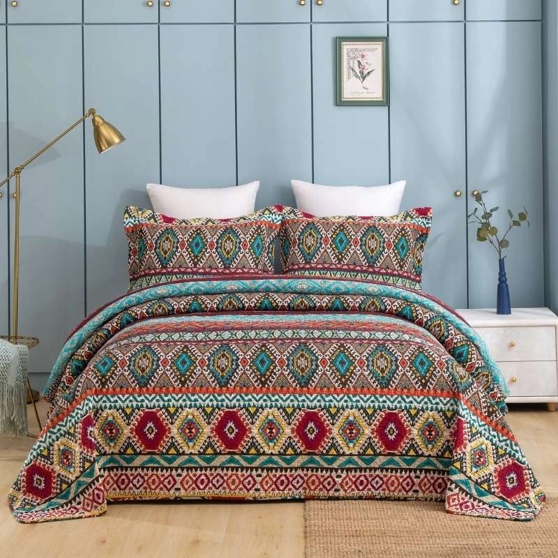 Classic Quilts Azura Coverlet Set