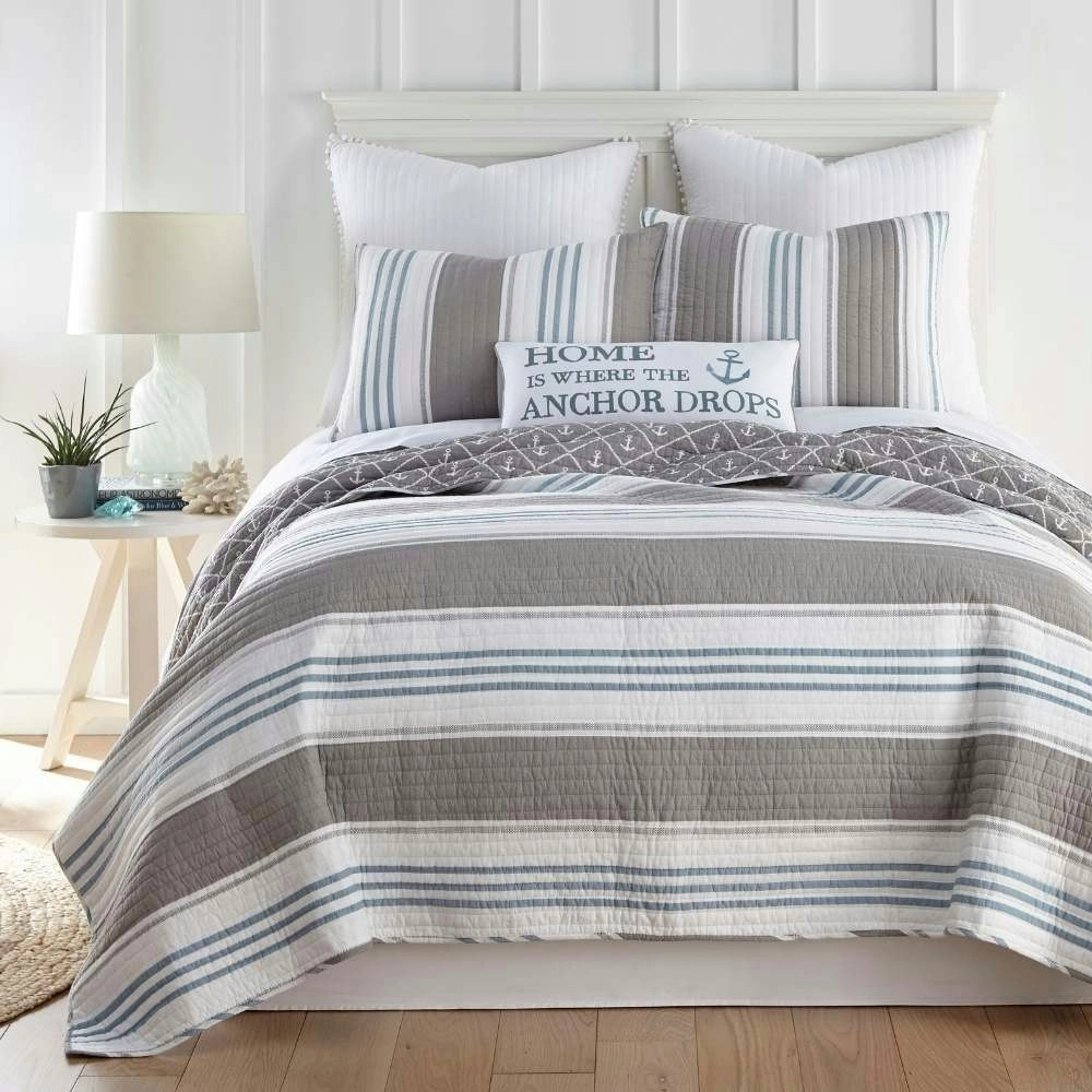 Classic Quilts Province Coverlet Set