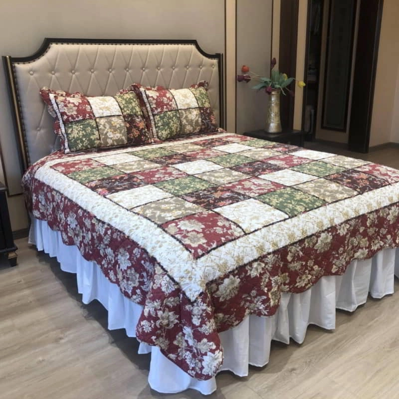 Classic Quilts Newport Coverlet Set