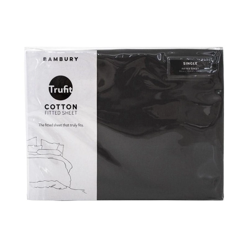 Bambury TruFit Fitted Sheet