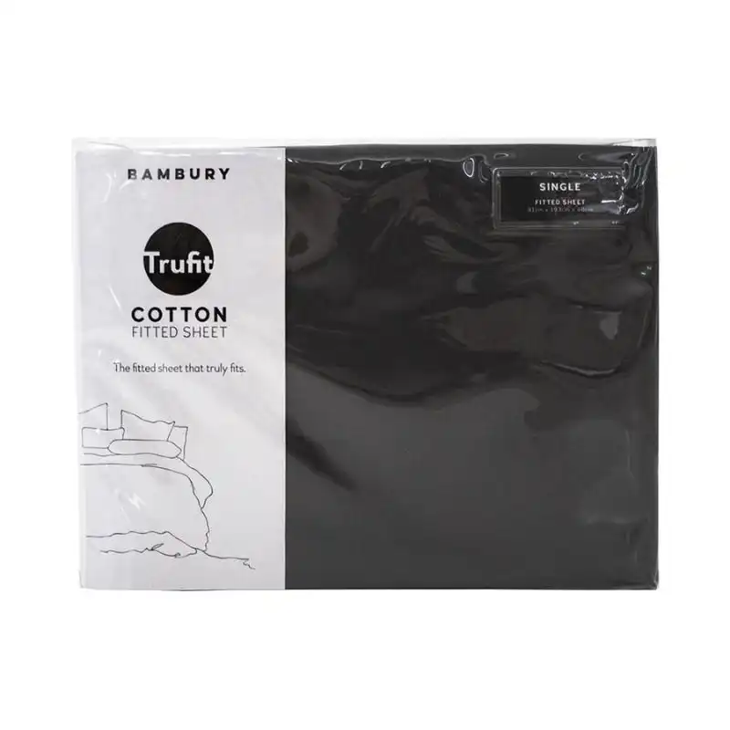 Bambury TruFit Fitted Sheet