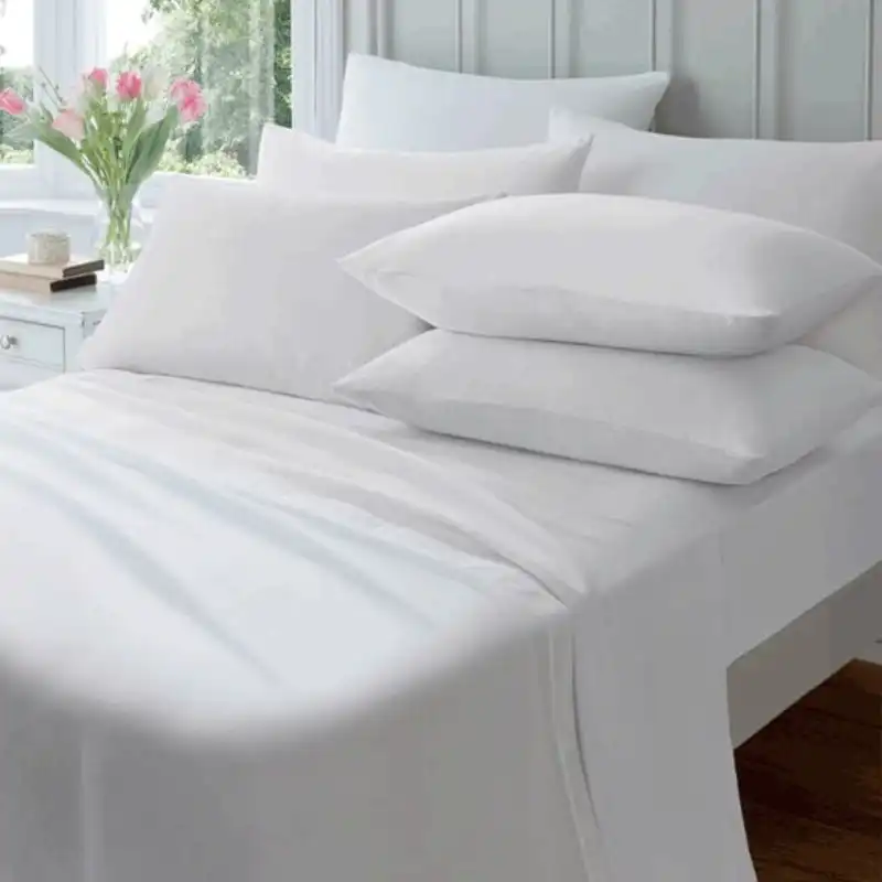 Jenny Mclean Abrazo Flannelette Cotton Sheet Set