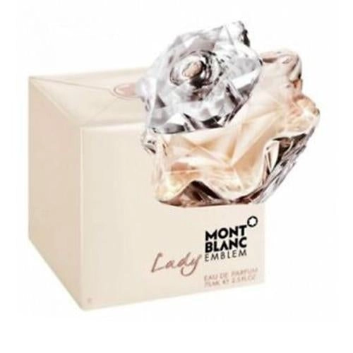 Lady Emblem 75ml EDP Spray for Women By Mont Blanc