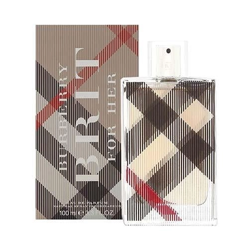 Burberry Brit 100ml EDP Spray For Women By Burberry