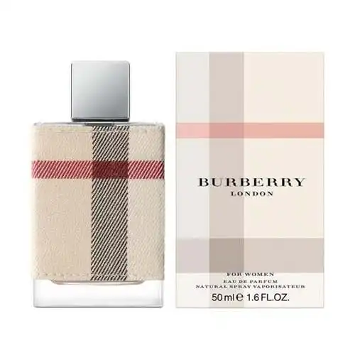 Burberry London (Fabric) 50ml EDP Spray For Women By Burberry