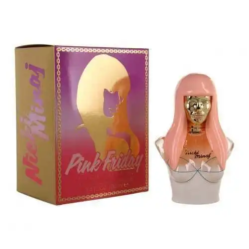 Nicki Minaj Pink Friday 100ml EDP Spray For Women By Nicki Minaj