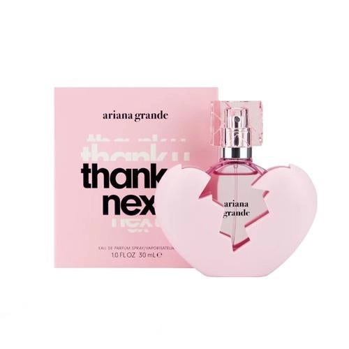 Ariana Thank You Next 30ml EDP Spray for Women by Ariana Grande