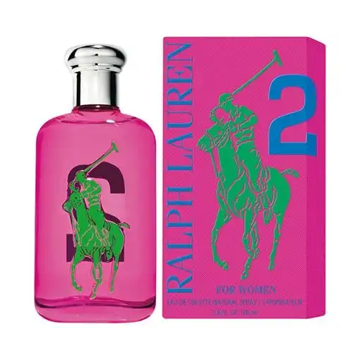 Big Pony No.2 100ml EDT Spray for Women by Ralph Lauren